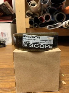 Nine Months Scope 35mm Film Trailer - Picture 1 of 2