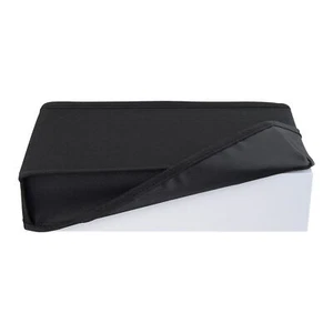 PlayVital Black Anti Scratch Soft Nylon Dust Cover for Xbox Series S Console - Picture 1 of 7