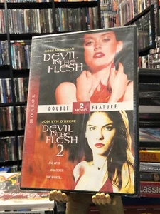 Devil In The Flesh / Devil In The Flesh 2 (DVD) Rose McGowan, Jodi Lyn O'keefe.. - Picture 1 of 3