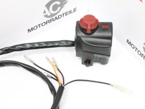 Honda CB 400 Four F F2 switch handlebar right side without light position repro - Picture 1 of 3