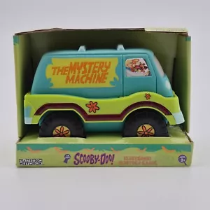 Scooby Doo Where Are You! Electronic Mystery Machine Racer Chassis leuchtet Vintage - Bild 1 von 8