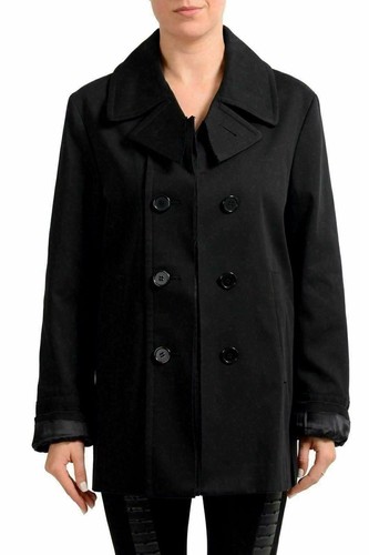 Giacca basic donna nera Maison Margiela 1 US S IT 40