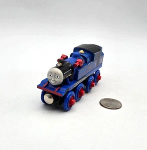 Thomas & Friends Wooden Railway Train Tank Engine - Belle - GUC - 2003 - TOMY - Picture 1 of 4