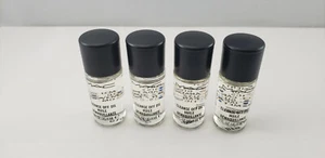 Lot of 4: MAC Cleanse Off Oil 0.2 fl oz / 6 ml Ipsy Travel Size Ipsy - Picture 1 of 3