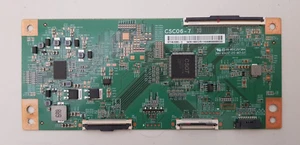 GENUINE TCL 75C845 T-CON BOARD CSC06-7 ST7461D05-3 - Picture 1 of 4