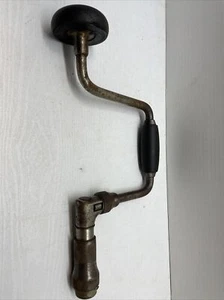 Vintage John Fray Co No 102 Bit Brace - Picture 1 of 7