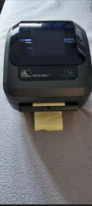 Zebra GK420d GK42-202520-000 Thermodrucker - Photo 1/1