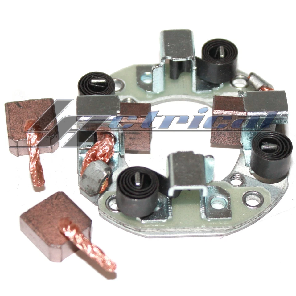 SOPORTE CEPILLO DE ARRANQUE CEPILLOS Se adapta a pastillas Dodge Ram 1500 3,7 L V6 4,7 L V8 06-13 Foto 1 de 1