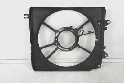 17-22 HONDA CR-V FWD motor de refrigeração radiador ventilador cobertura 2.4L AA022740 6750 - Imagem 1 de 4