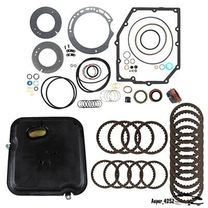 Transmission Master Rebuild Gaskets Kit 42RLE For MITSUBISHI DODGE CHRYSLER 3.5L - Picture 1 of 9