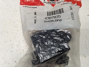 NEW GENUINE OEM Whirlpool 4387835 Refrigerator Overload And Relay Kit - Picture 1 of 2