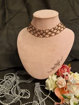 Stylish Trendy Modern boho Hippie gypsy bold ethnic vintage retro Statement  - Image 1 of 4