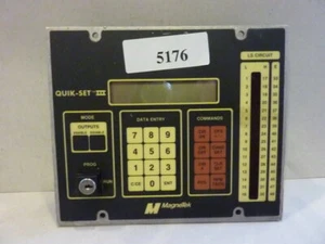 MAGNETEK Control Panel 1989-KP Used #5176 - Picture 1 of 2