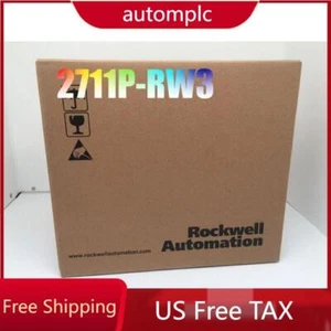 New Sealed 2711P-RW3 2711PRW3 New In Box 1PCS Free Ship US Free Tax - Zdjęcie 1 z 4