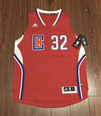Blake Griffin Los Angeles Clippers Adidas New Swingman Jersey Youth XL NWT - Image 1 of 4
