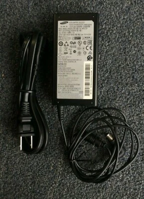 Adaptador de corriente AC/DC Samsung A4819FDY,A6619FDY  Foto 1 de 3
