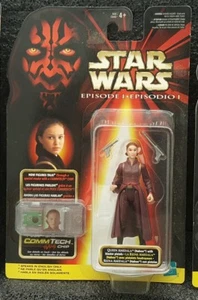 Star Wars Episode 1 - Queen Amidala (Naboo) 3.75" Figure - Picture 1 of 1