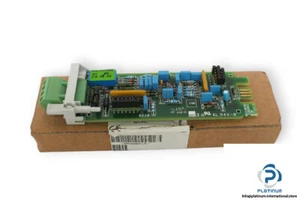 SIEMENS 6DR2800-8P INPUT MODULE_6DR2800-8P PT100-E_ C73451A3000L107 - Bild 1 von 4