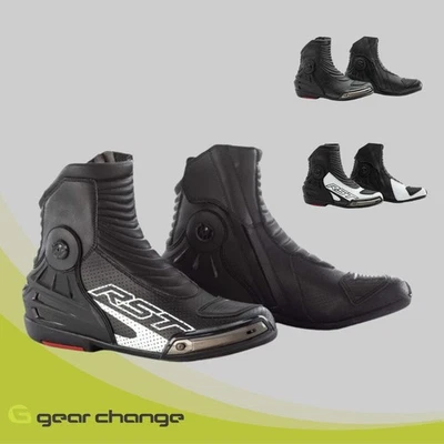 Botas cortas de motocicleta RST Tractech Evo 3 Foto 1 de 4