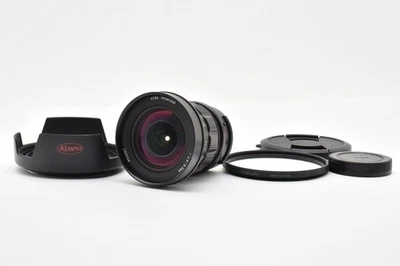 [Top MINT] Kowa Prominar 8.5mm F2.8 Ultra Wide Angle Prime Lens from JAPAN #208 - Image 1 of 4