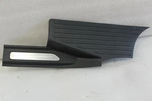 2018 2019 2020 2021 LINCOLN NAVIGATOR RIGHT REAR DOOR SILL EBONY 122.5" WB - Picture 1 of 11
