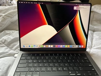 全新 Mac Book 2021 14 英寸笔记本电脑 Pro  — 第 1/4 张图片