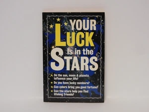 Your Luck Is In The Stars By Jill Phillips (Paperback) Good Condition - Picture 1 of 2