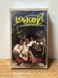 Lo-Key?: Back 2 Da Howse Cassette Tape 1994 - NEW SEALED - Imagen 1 de 3