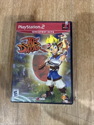 Jak And Daxter The Precursor Legacy [Greatest Hits] Factory Sealed PS2 - Image 1 of 4