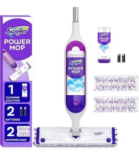 Swifter Power Mop BOC1F7RRYB - Picture 1 of 6