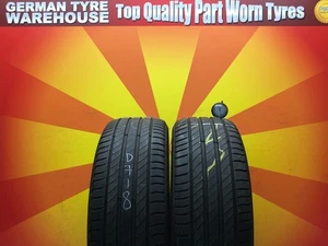 2055516 michelin primacy 4 2055516 Part Worn Summer x 2 (D718) - Picture 1 of 1