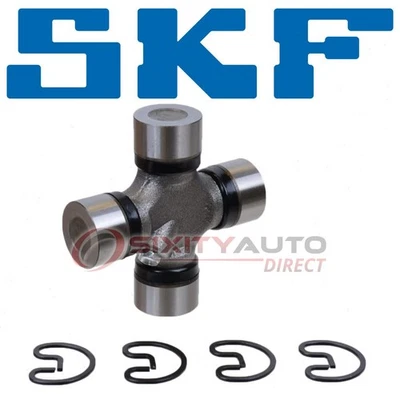 SKF Front Shaft Rear Joint Universal Joint for 1987-1996 Dodge Dakota 2.5L dv - Image 1 of 4