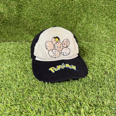 De colección Exeggcute #103 Pokémon Niños Sombrero Nintendo Gorra Oficial De Colección Raro 2000  Foto 1 de 4