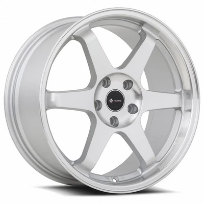 18x8,5 Vor TR37 5x112 plata (4 ruedas) se adapta a Audi A4 S4 A5 S5 A6 Q3 Q5 RS5 RS6 V Foto 1 de 4