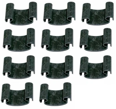 Heater Case Clip Set For 1960-1967 Mercury Comet and Cyclone - Image 1 of 2