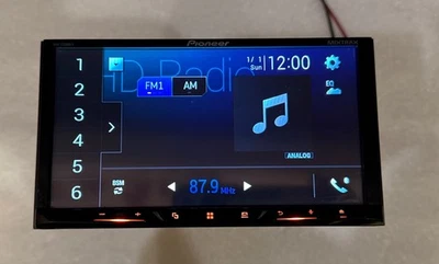 PIONEER AVH-2330NEX Touchscreen Bluetooth Apple Android Radio Usb Dvd Player - Image 1 of 4