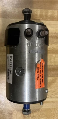 Ultima R412219A Vw Beetle Generator Remanufactured - Image 1 of 4
