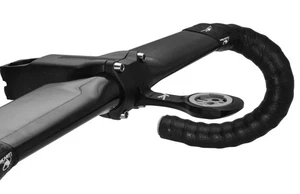 K-Edge Future Computer Mount for Wahoo - Specialized, Black Anodised - Picture 1 of 5