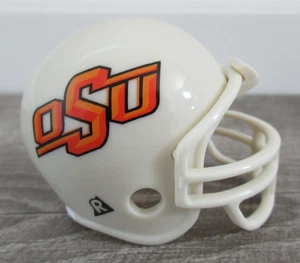 Oklahoma State Cowboys Riddell Pocket Pro Football Helmet Traditional NCAA OSU - Picture 1 of 5