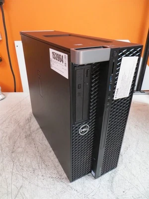 Dell Precision 5820 Workstation Xeon W2123 3.6GHz 32GB 0HD w/Radeon Pro - Image 1 of 4
