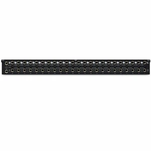 Black Lion Audio PBR TRS BT 46-Point Patchbay With Bluetooth - Picture 1 of 1