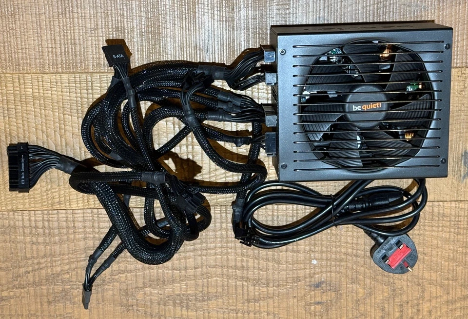 be quiet! Straight Power 11 750W Modular 80 Plus Gold Netzteil - Bild 1 von 4