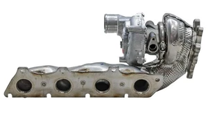NEW IHI RHF5 Right Turbo 2013-2018 Audi A8 S6 S7 4.0L Gas Engine 079145704 9VA17 - Picture 1 of 5