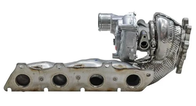 Nuevo OEM IHI RHF5 derecho turbo 2013-2018 Audi A8 S6 S7 4,0 L motor de gasolina 079145704 Foto 1 de 4