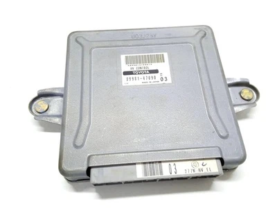 Centralina motore TOYOTA PRIUS W3 ECU 8998147090 1.50 2005 29474184 - Immagine 1 di 4