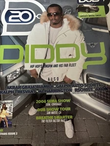 VTG DUB MAGAZINE LOT OF 5 GOOD CONDITION---RARE! - Picture 1 of 5