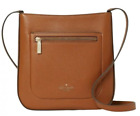 Kate Spade New York Leila Pebbled Leather Shoulder/Top Zip Crossbody Bag