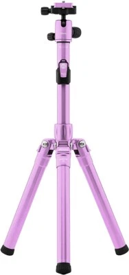 MeFoto RoadTrip Air Tripod with Selfie Stick - Purple - RTAIRPUR - Image 1 of 4