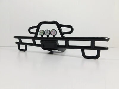 2021 Ford Bronco New Bright 1/8 Scale Front Bumper ONLY! - Image 1 of 4