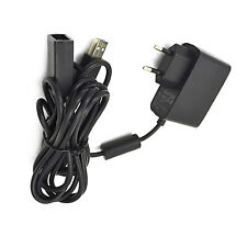 With USB Connector Charger Adapter Power Replacement For XBOX 360 Console